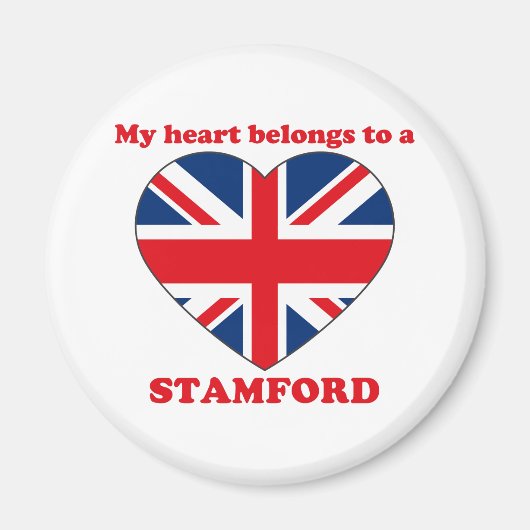 Stamford Magnet (Vorne)