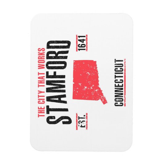 Stamford Magnet (Vertikal)