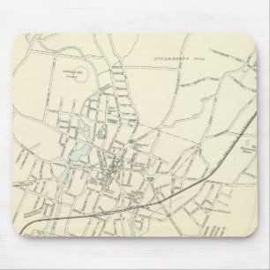 Stamford Mousepad