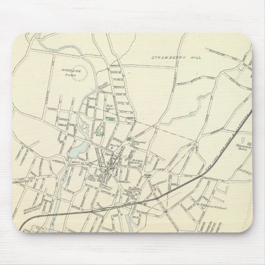 Stamford Mousepad (Vorne)