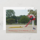 Stamford Post Card Postkarte (Vorne/Hinten)