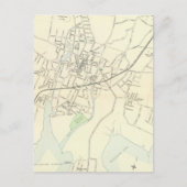 Stamford Postkarte (Vorderseite)