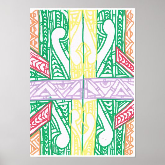 Stamm 24a poster (Vorne)