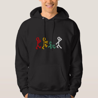 Stamm als Quest Vintag Hoodie