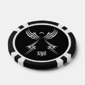 Stamm Angel Poker-Chips Pokerchips (Einzeln)