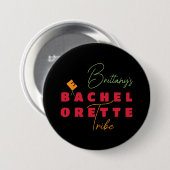 Stamm Bachelorette Button (Vorne & Hinten)