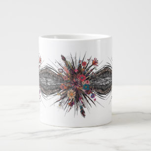 Stamm-Blütenburst - Spezialität Jumbo-Tasse