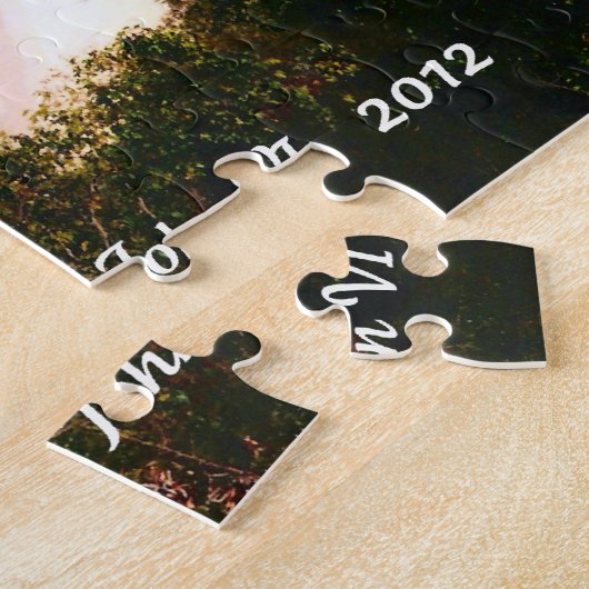 Stamm-Bucht, Johannes 2012 Puzzle (Seite)