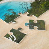 Stamm-Bucht, Johannes USVI Puzzle (Seite)