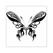 Stamm-Butterfly Gummistempel (Prägung)
