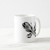 Stamm-Butterfly Kaffeetasse (VorderseiteRechts)