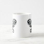 Stamm-Butterfly Kaffeetasse (Mittel)