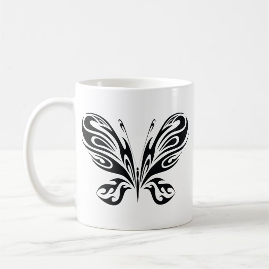 Stamm-Butterfly Kaffeetasse (Links)