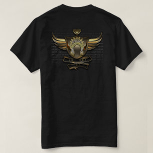 Stamm des Gad-Zeichen-T - Shirt