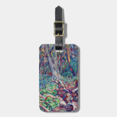 Stamm Gepäckanhänger (Vorderseite vertikal)