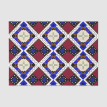 Stamm, Glück, Indianerzie