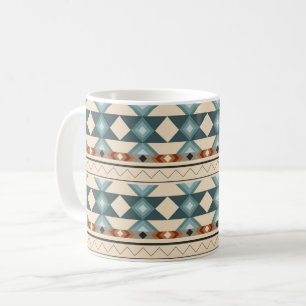 Stamm, Indianeramerikaner, ewiges Leben Kaffeetasse