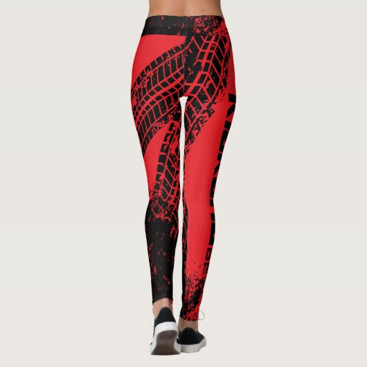 Stamm-Leggings KIAs Kaha eins Leggings (Rückseite)