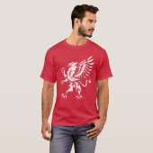 Stamm Playera Griffin T-Shirt (Vorne ganz)
