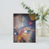 Stamm. Postkarte (Stehend Vorderseite)