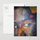 Stamm. Postkarte (Vorne/Hinten)