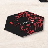 Stamm Roar Lion Solid Paper Untersetzer (angewinkelt)