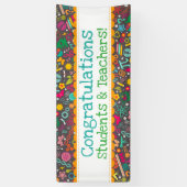 STAMM scherzt Felsen-das kundenspezifische Banner (Vertikal)