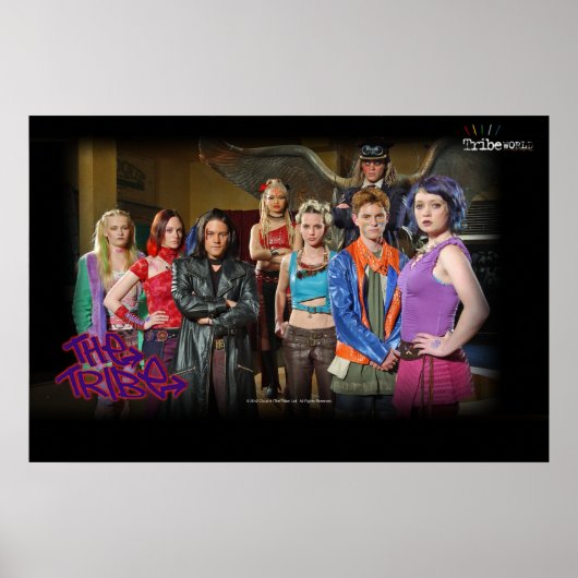 Stamm-Serie 5 - Poster 1 (Vorne)