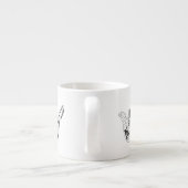 Stamm, Surf ist oben Espressotasse (Rückseite)