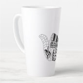 Stamm, Surf ist oben Milchtasse (Linke Ecke)