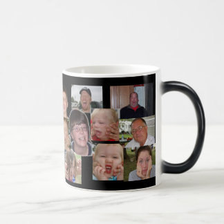 STAMM-VOLKSfamilien-TASSE Verwandlungstasse
