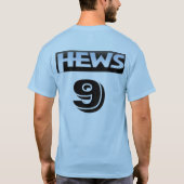 Stamm von Dana, Stamm von Dana T-Shirt (Rückseite)