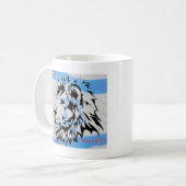 Stamm von Judah Kaffeetasse (Vorderseite Links)