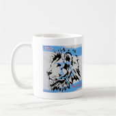 Stamm von Judah Kaffeetasse (Links)