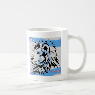 Stamm von Judah Kaffeetasse