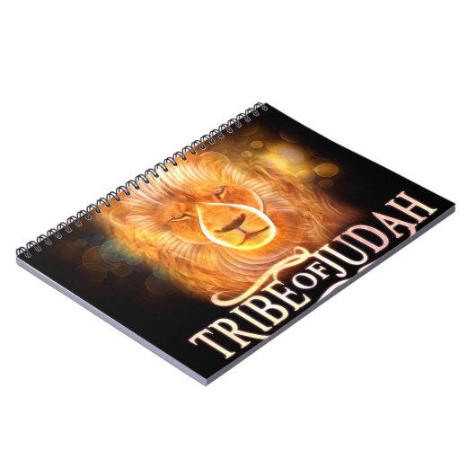 Stamm von Judah Notizbuch Notizblock (Linke Seite)