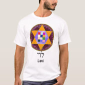 Stamm von Levi T-Shirt (Vorderseite)