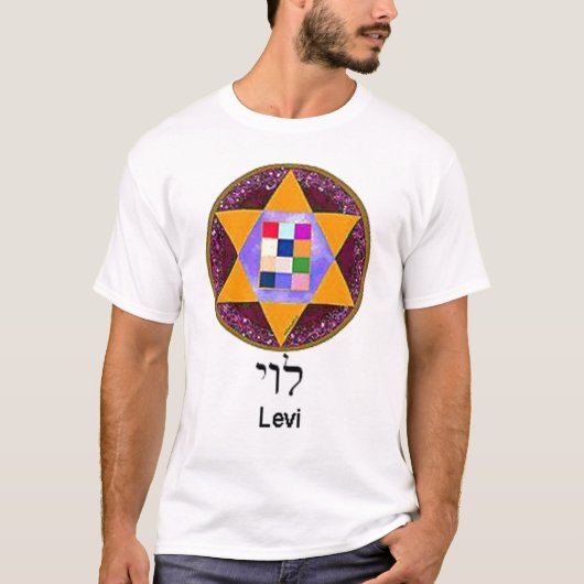Stamm von Levi T-Shirt (Vorderseite)