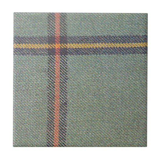 Stamm von Mrz/Marr von altem Tartan Fliese (Vorderseite)