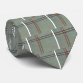 Stamm von Mrz/Marr von altem Tartan Krawatte (Gerollt)