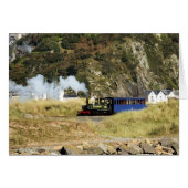 STAMMBAHNKARTE (Vorderseite (Horizontal))