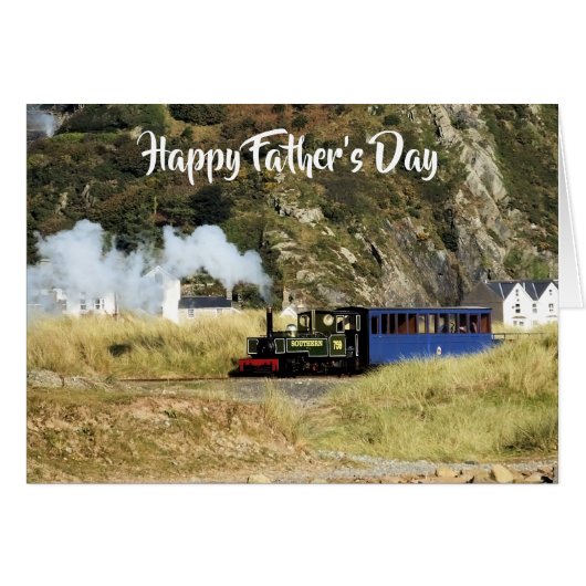 STAMMBAHNKARTE (Vorderseite (Horizontal))