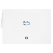 STAMMBAHNKARTE (Rückseite Horizontal)