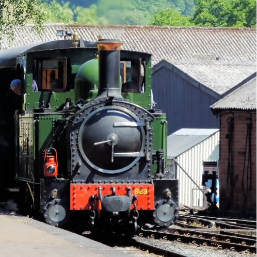 STAMMBAHNKARTE KARTE