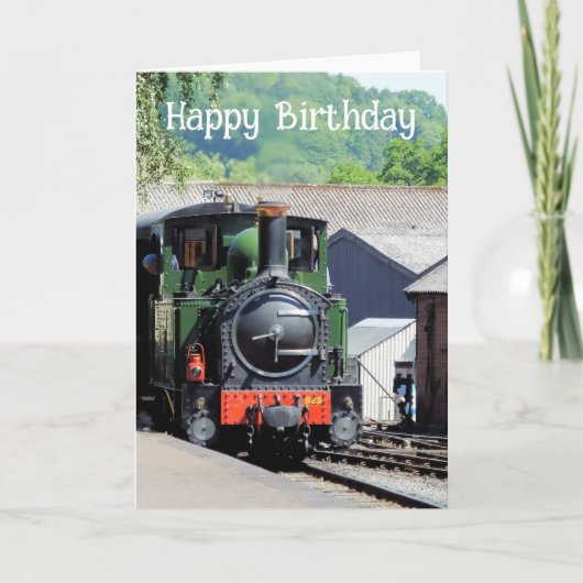 STAMMBAHNKARTE KARTE (Vorderseite)