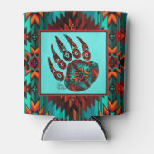 Stammbärenpaw kann kühler werden dosenkühler (Vorderseite)