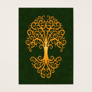 Stammbaum des Lebens Golden Green