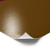 Stammbaum fotodruck (Ecke)