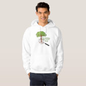 Stammbaum Hoodie (Vorne ganz)