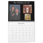 Stammbaum Kalender (Mär 2026)